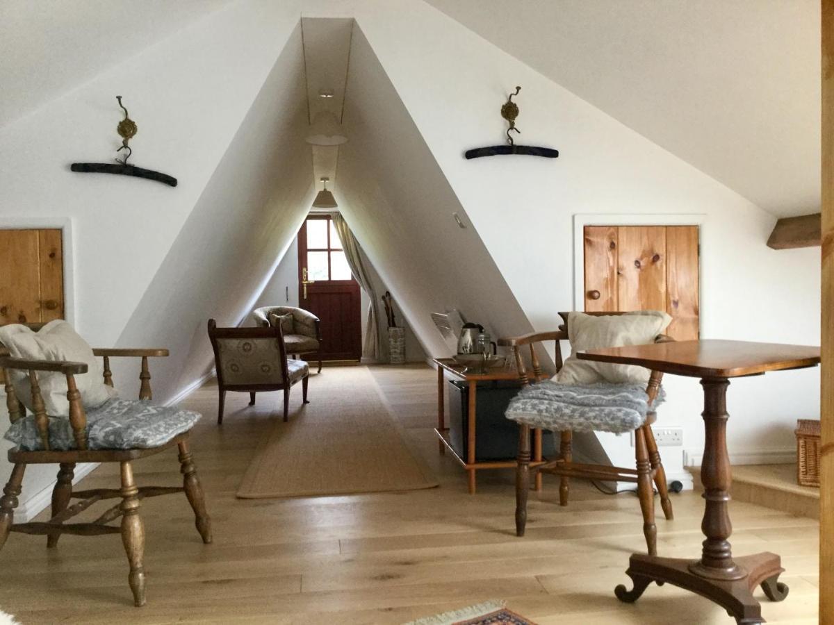 Dwynant - A Room With A View Llangathen Exterior foto